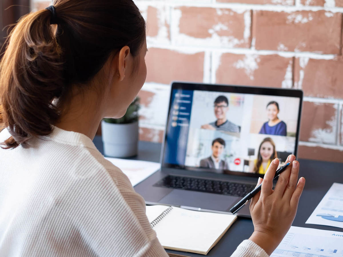 virtual meeting