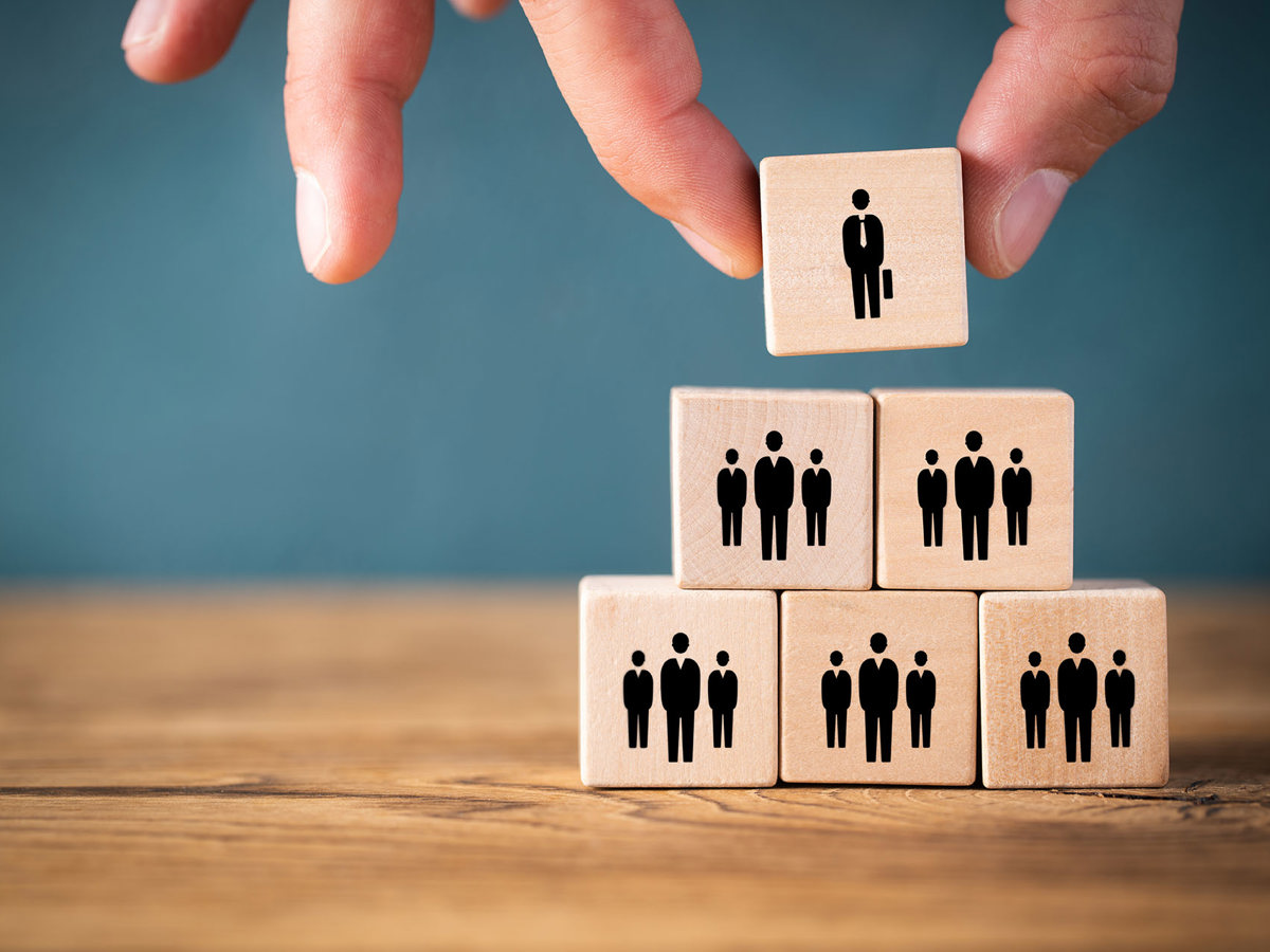 planned vision of staff structures