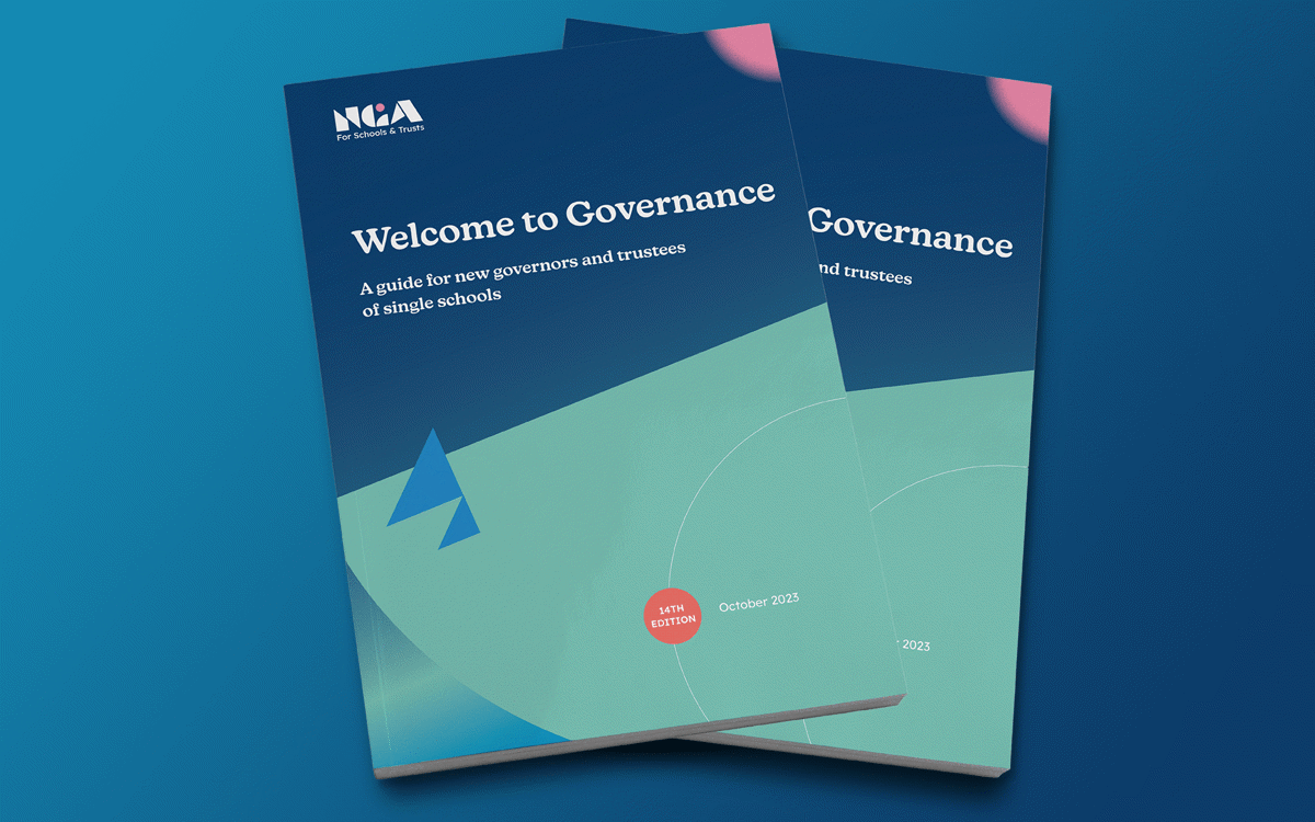 Welcome to Governance publication cover